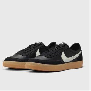 Nike Killshot 2 Leather Black Sail Men Size 8-12 Brand New Trainer "FAST SHIP"